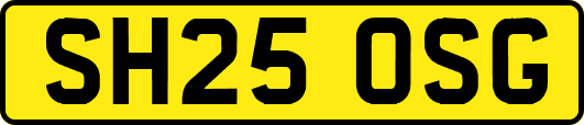 SH25OSG