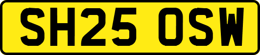 SH25OSW