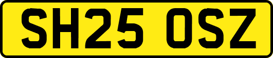 SH25OSZ