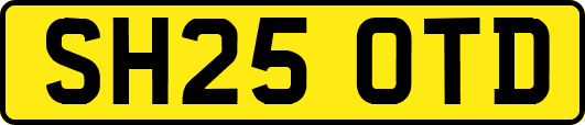 SH25OTD