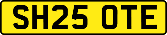 SH25OTE