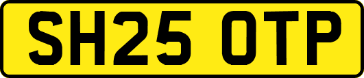 SH25OTP