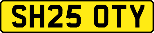 SH25OTY