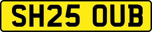SH25OUB