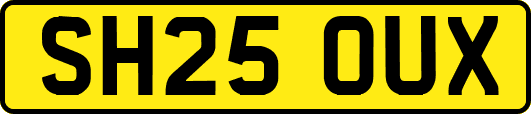 SH25OUX