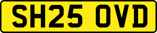 SH25OVD