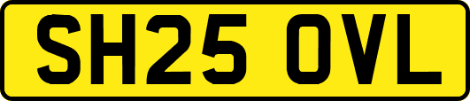 SH25OVL