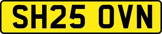 SH25OVN