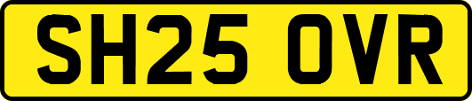SH25OVR