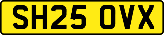SH25OVX