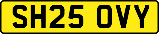 SH25OVY
