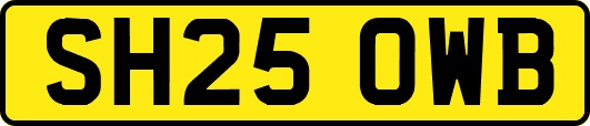 SH25OWB