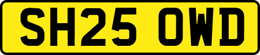 SH25OWD