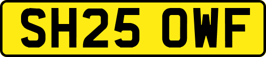 SH25OWF
