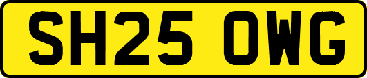 SH25OWG