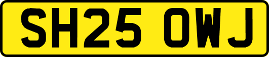 SH25OWJ