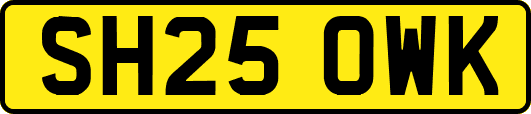SH25OWK
