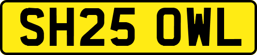 SH25OWL