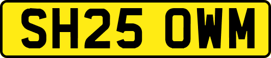 SH25OWM