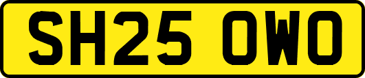 SH25OWO