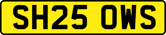 SH25OWS