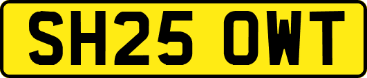 SH25OWT