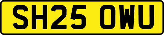 SH25OWU
