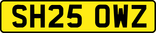 SH25OWZ