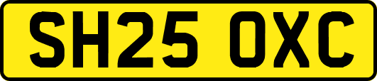 SH25OXC