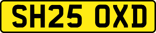 SH25OXD