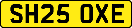 SH25OXE