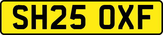 SH25OXF