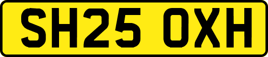 SH25OXH