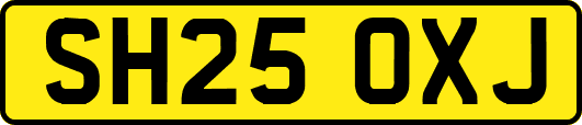 SH25OXJ