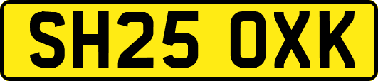 SH25OXK