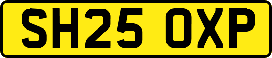 SH25OXP