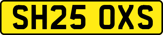 SH25OXS