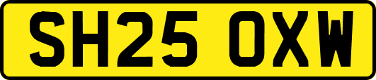 SH25OXW