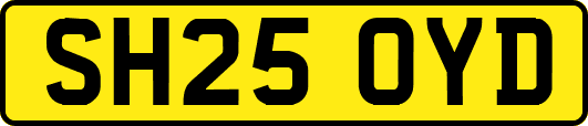 SH25OYD