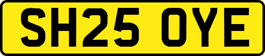 SH25OYE