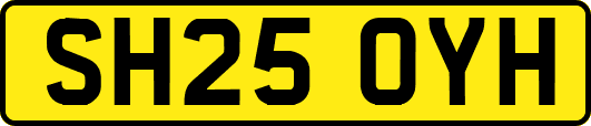 SH25OYH