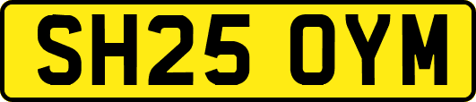 SH25OYM