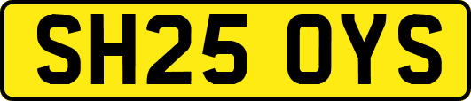 SH25OYS