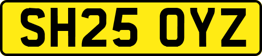 SH25OYZ