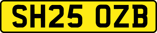 SH25OZB