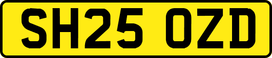 SH25OZD