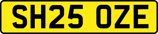 SH25OZE