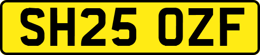 SH25OZF