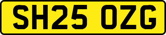 SH25OZG