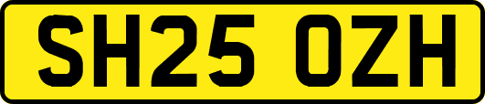 SH25OZH